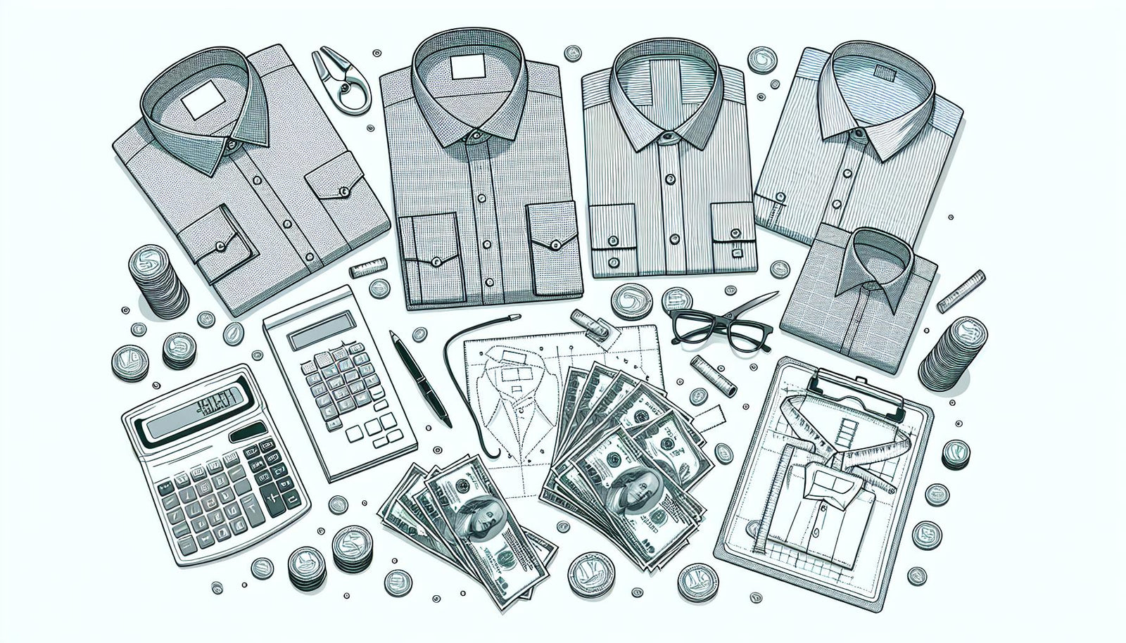 How Much Do Custom Shirts Cost