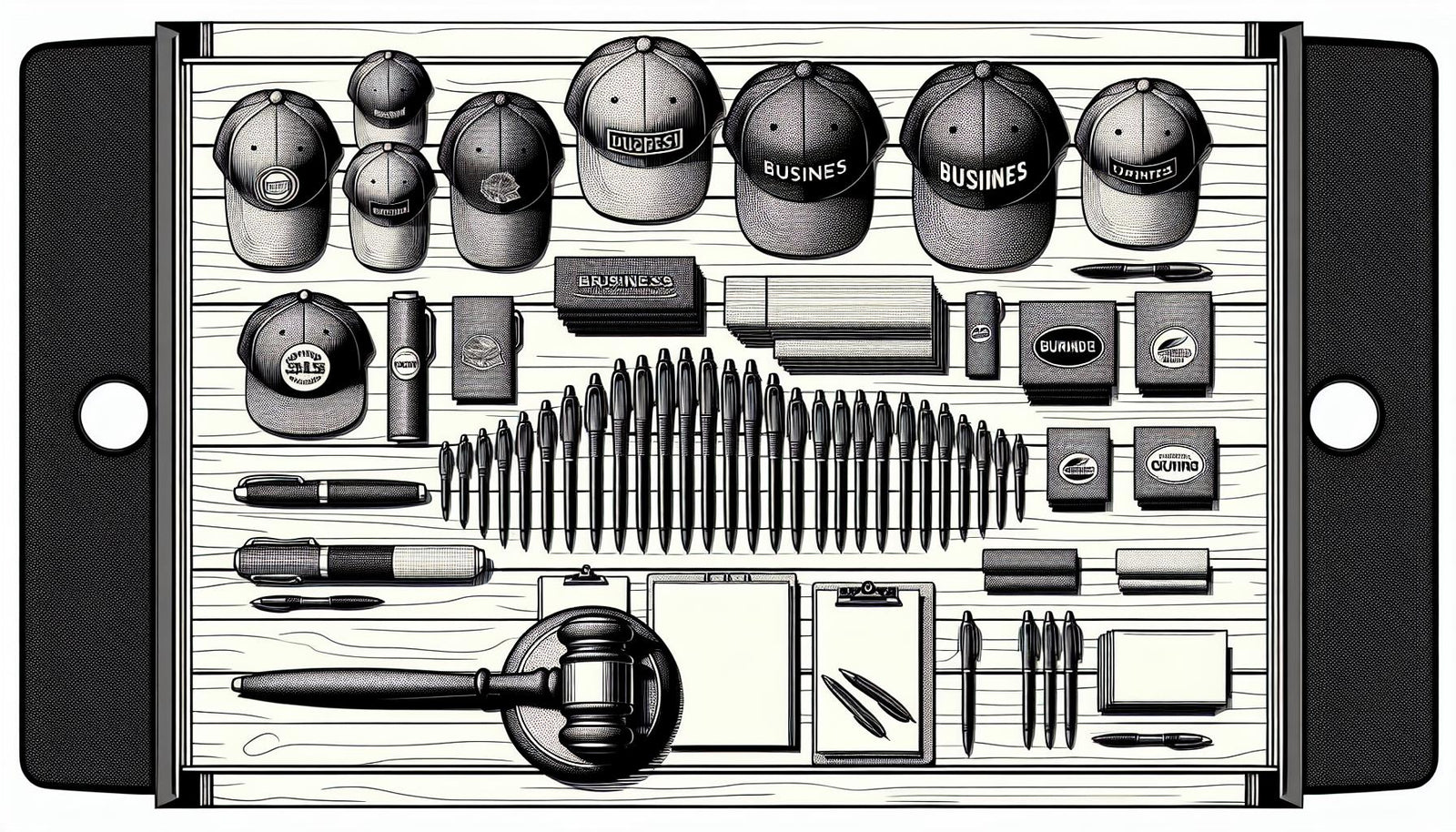 Is It Illegal To Sell Promotional Items