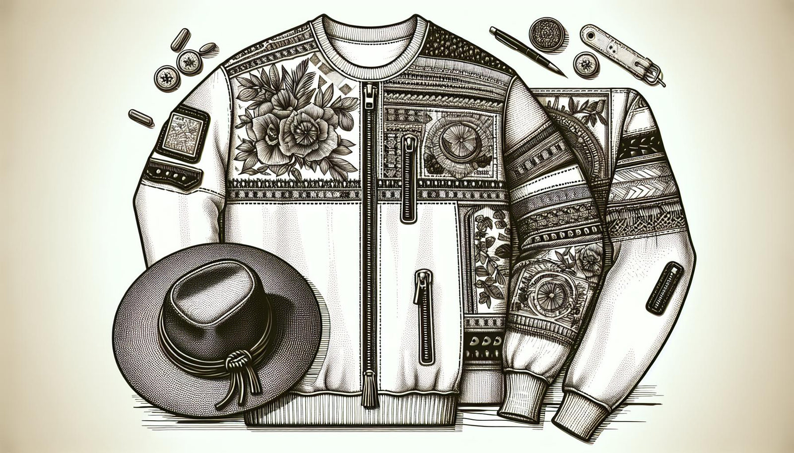 How Do I Make Custom Sweatshirts