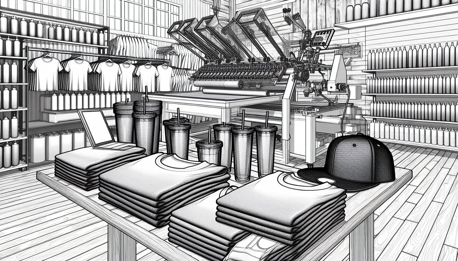 How Much to Make Custom T-Shirts Cost