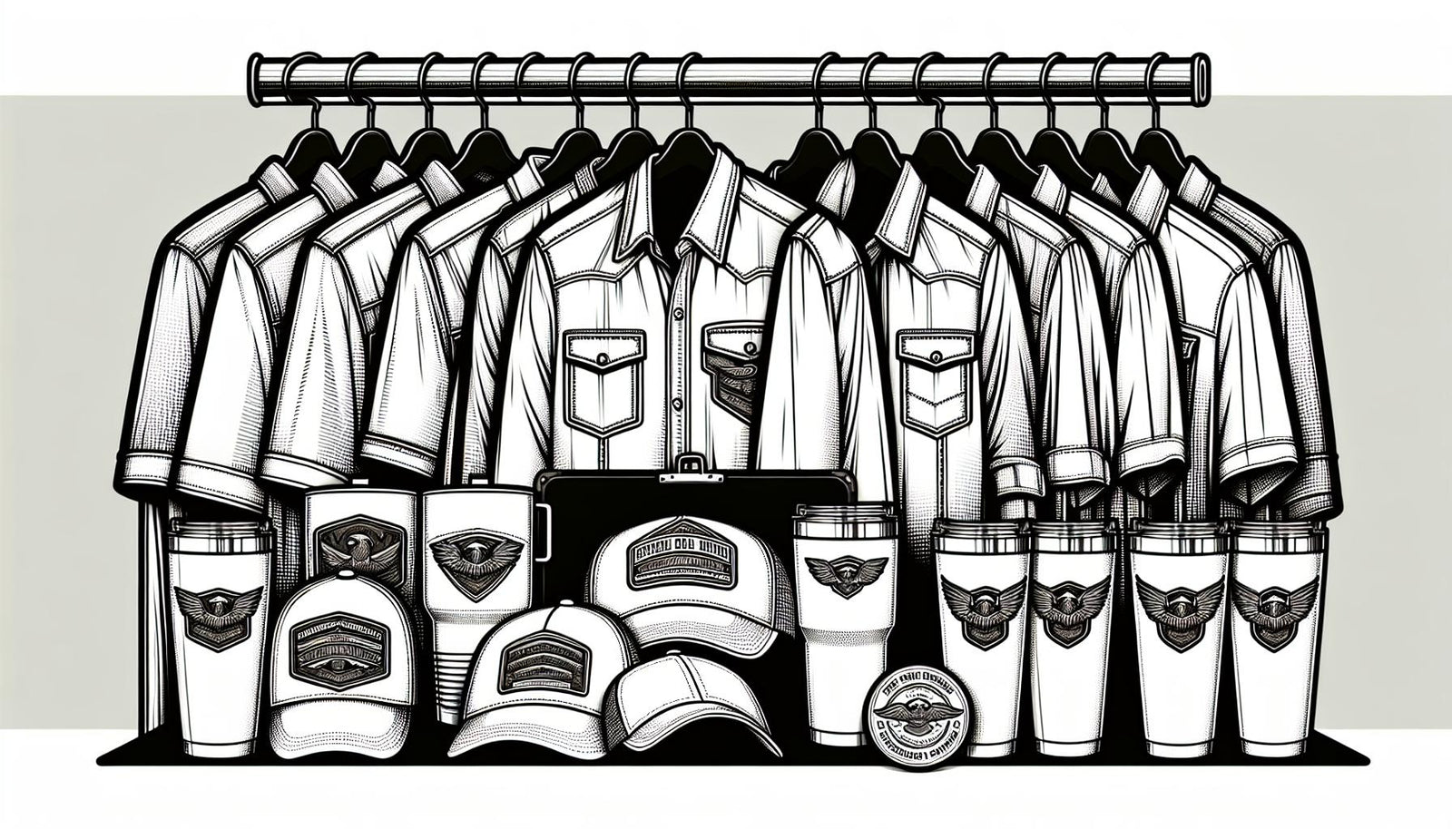 How Big To Make A Logo On A Shirt