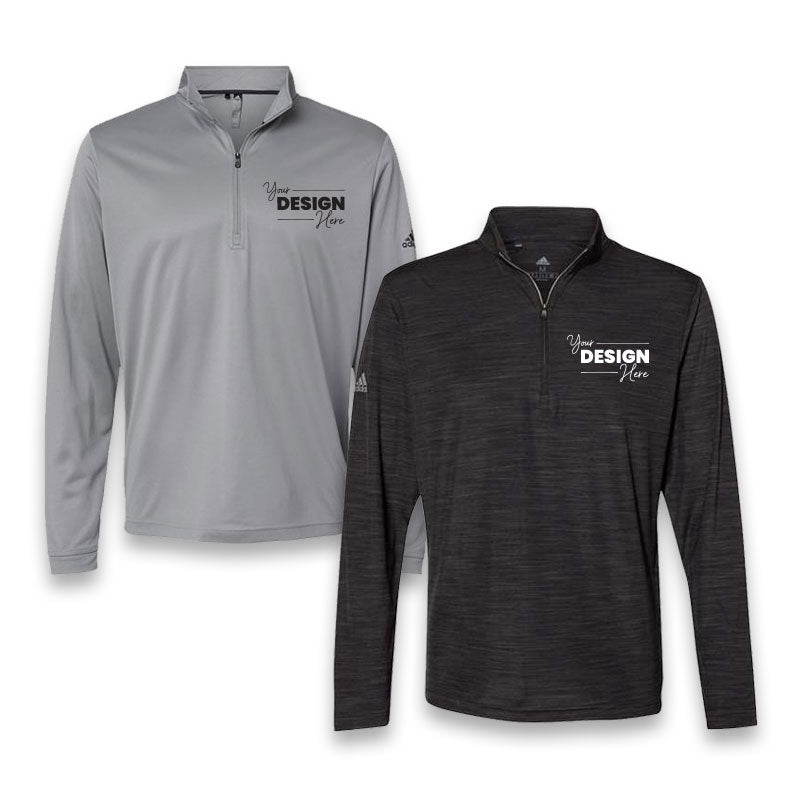 Custom Adidas Apparel