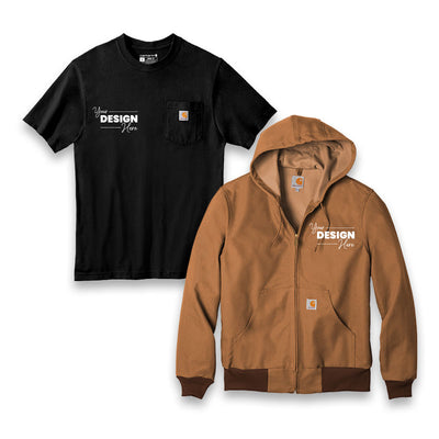 Custom Carhartt Apparel