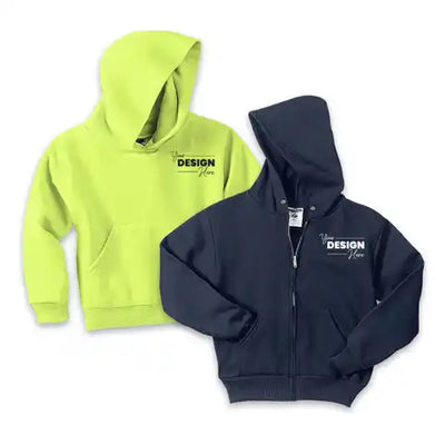 Custom Kid's Sweatshirts