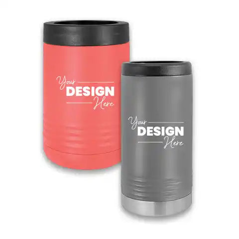 Custom Can Coolers for Events, Bars & Brands