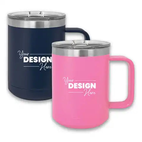 Custom Coffee Mugs for Offices, Cafés & Client Gifts