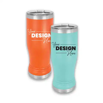 Custom Pilsner Glasses