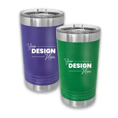 Custom Pint Glasses