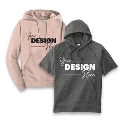 Custom Hoodies for Businesses, Teams & Staff Uniforms