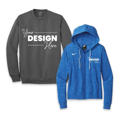 Custom Lightweight Sweatshirts