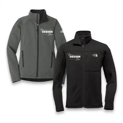 Custom The North Face Jackets