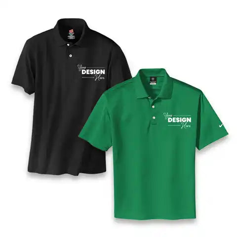 Custom Performance Polo Shirts