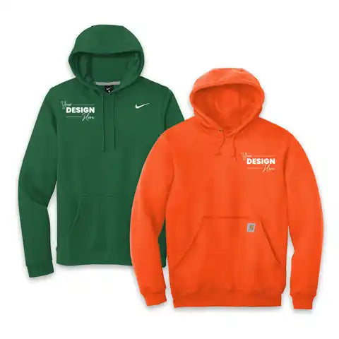 Custom Premium Sweatshirts