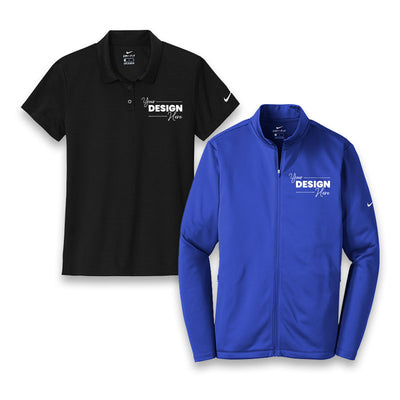 Custom Nike Apparel for Companies, Teams & Gifts
