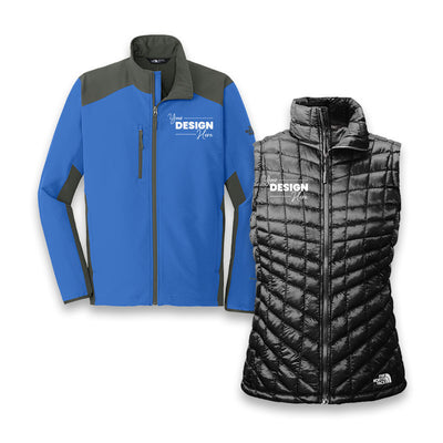 Custom North Face Apparel for Companies & Client Gifts