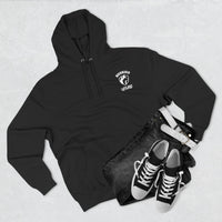 Huskies Flag Football - Three-Panel Fleece Hoodie Volume | Suamico, WI
