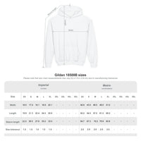 Youth Huskies Flag Football - Unisex Heavy Blend™ Hooded Sweatshirt Volume | Suamico, WI