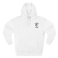 Huskies Flag Football - Three-Panel Fleece Hoodie Volume | Suamico, WI