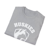 Huskies Flag Football - Unisex Softstyle T-Shirt Volume | Suamico, WI
