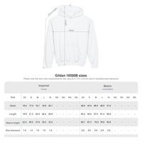 Youth Huskies Flag Football - Unisex Heavy Blend™ Hooded Sweatshirt Volume | Suamico, WI
