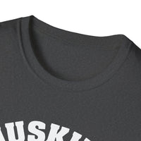 Huskies Flag Football - Unisex Softstyle T-Shirt Volume | Suamico, WI
