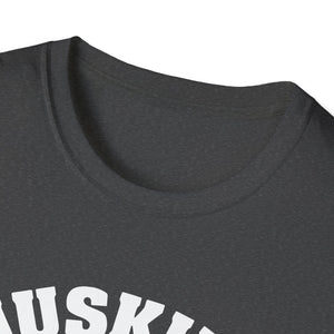 Huskies Flag Football - Unisex Softstyle T-Shirt Volume | Suamico, WI