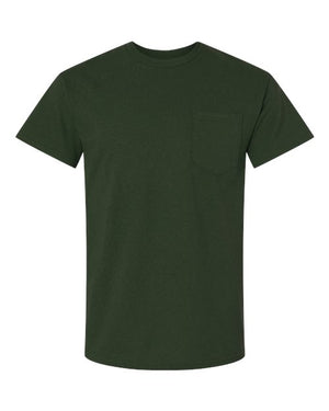Unisex Ultra Cotton® Pocket T-Shirt