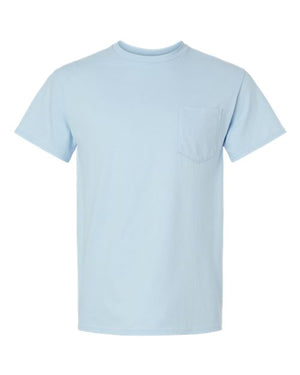 Unisex Ultra Cotton® Pocket T-Shirt