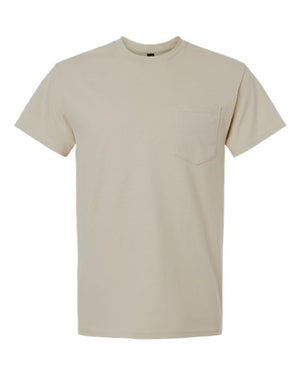 Unisex Ultra Cotton® Pocket T-Shirt