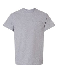 Unisex Ultra Cotton® Pocket T-Shirt
