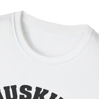 Huskies Flag Football - Unisex Softstyle T-Shirt Volume | Suamico, WI