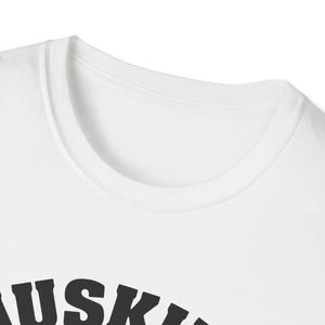 Huskies Flag Football - Unisex Softstyle T-Shirt Volume | Suamico, WI