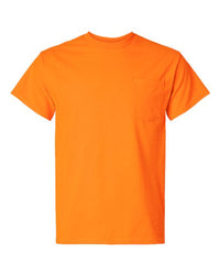 Unisex Ultra Cotton® Pocket T-Shirt