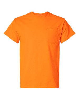 Unisex Ultra Cotton® Pocket T-Shirt