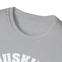 Huskies Flag Football - Unisex Softstyle T-Shirt Volume | Suamico, WI