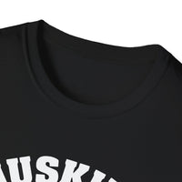 Huskies Flag Football - Unisex Softstyle T-Shirt Volume | Suamico, WI