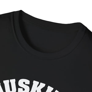 Huskies Flag Football - Unisex Softstyle T-Shirt Volume | Suamico, WI