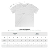 Youth Huskies Flag Football - Softstyle T-Shirt Volume | Suamico, WI
