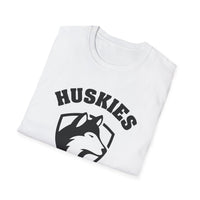 Huskies Flag Football - Unisex Softstyle T-Shirt Volume | Suamico, WI