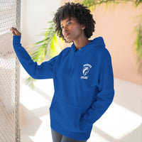 Huskies Flag Football - Three-Panel Fleece Hoodie Volume | Suamico, WI