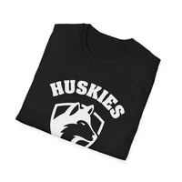 Huskies Flag Football - Unisex Softstyle T-Shirt Volume | Suamico, WI