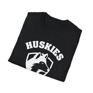 Huskies Flag Football - Unisex Softstyle T-Shirt Volume | Suamico, WI