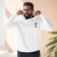 Huskies Flag Football - Three-Panel Fleece Hoodie Volume | Suamico, WI