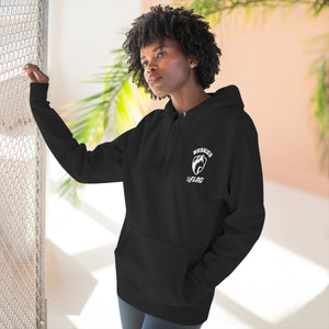 Huskies Flag Football - Three-Panel Fleece Hoodie Volume | Suamico, WI