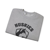 Huskies Flag Football - Unisex Heavy Blend™ Crewneck Sweatshirt Volume | Suamico WI