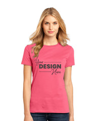 District Women's Perfect Weight T-Shirt DM104L