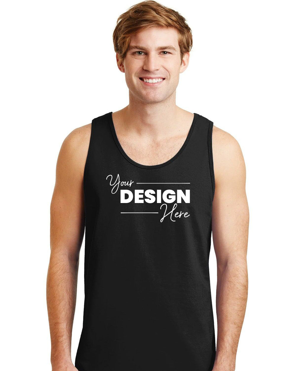 Gildan Ultra Cotton Tank Top 2200