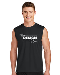 Sport-Tek Sleeveless PosiCharge Competitor Tank Top ST352