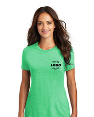 District Women's Perfect Tri-Blend T-Shirt DM130L
