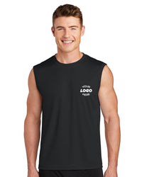 Sport-Tek Sleeveless PosiCharge Competitor Tank Top ST352